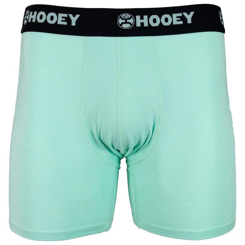 \"HOOEY BRIEFS\" SEA FOAM & NAVY 2-PACK