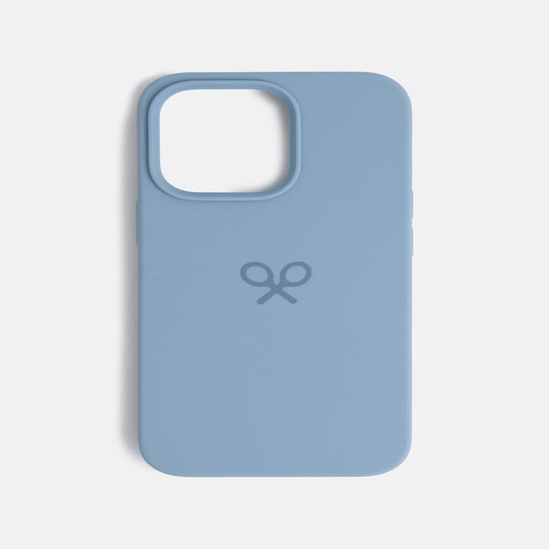 Funda IPHONE 13 PRO azul medio